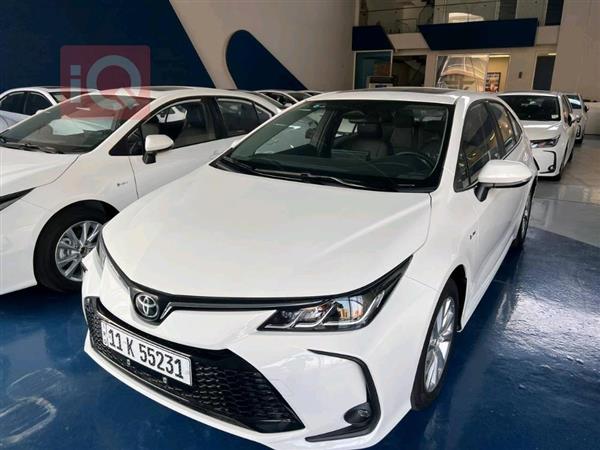 Toyota Corolla 2025 for sale in Iraq - Baghdad